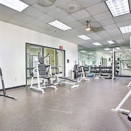 Sunny Isles Resort Condo Less Than Half-Mi To Beach! 迈阿密海滩 外观 照片