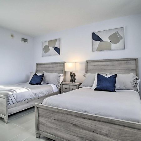 Sunny Isles Resort Condo Less Than Half-Mi To Beach! 迈阿密海滩 外观 照片
