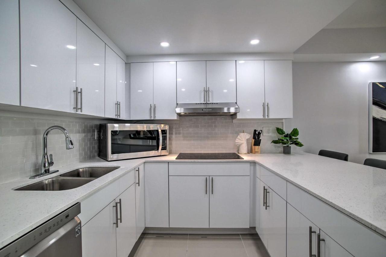 Sunny Isles Resort Condo Less Than Half-Mi To Beach! 迈阿密海滩 外观 照片