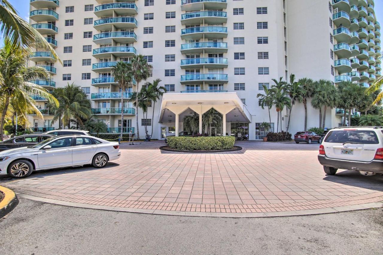 Sunny Isles Resort Condo Less Than Half-Mi To Beach! 迈阿密海滩 外观 照片