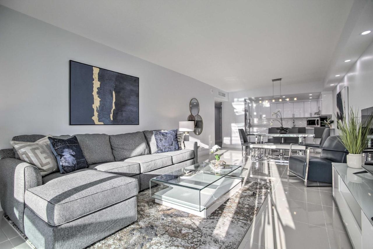 Sunny Isles Resort Condo Less Than Half-Mi To Beach! 迈阿密海滩 外观 照片