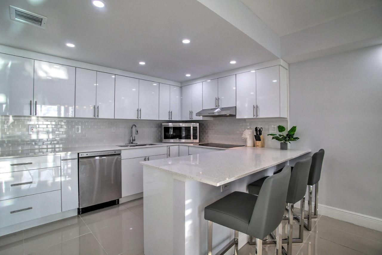 Sunny Isles Resort Condo Less Than Half-Mi To Beach! 迈阿密海滩 外观 照片
