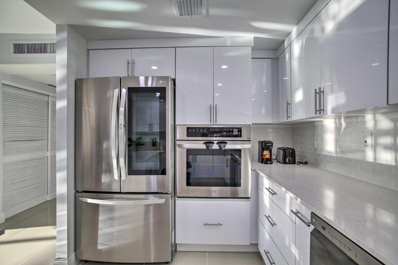 Sunny Isles Resort Condo Less Than Half-Mi To Beach! 迈阿密海滩 外观 照片