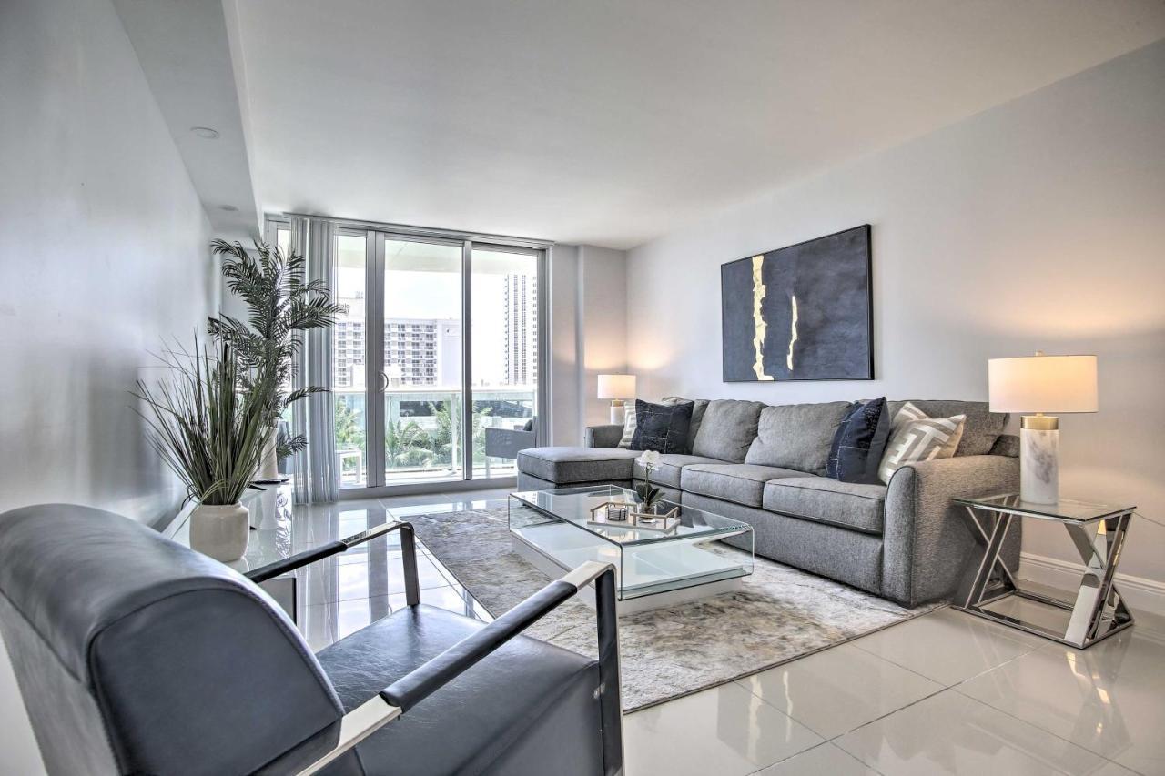 Sunny Isles Resort Condo Less Than Half-Mi To Beach! 迈阿密海滩 外观 照片