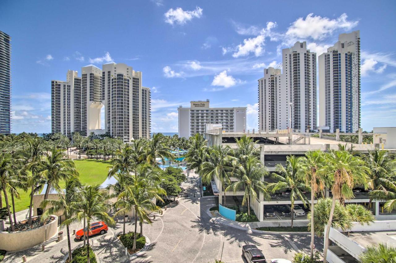 Sunny Isles Resort Condo Less Than Half-Mi To Beach! 迈阿密海滩 外观 照片