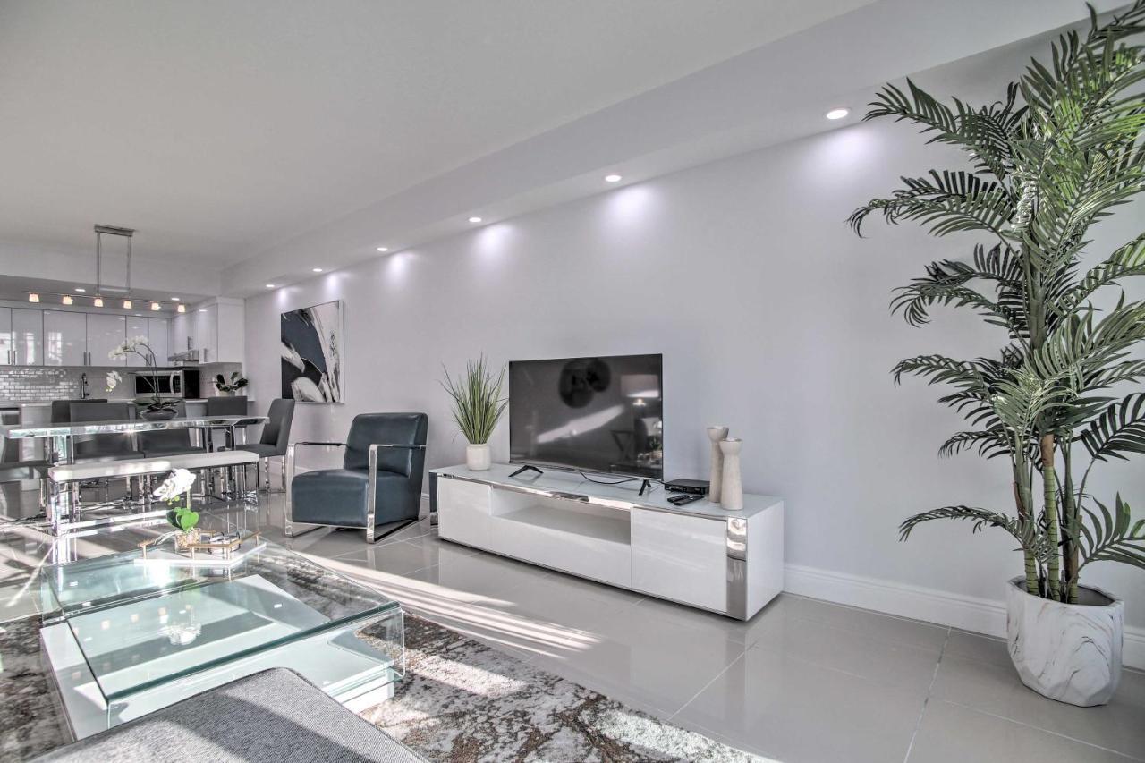 Sunny Isles Resort Condo Less Than Half-Mi To Beach! 迈阿密海滩 外观 照片