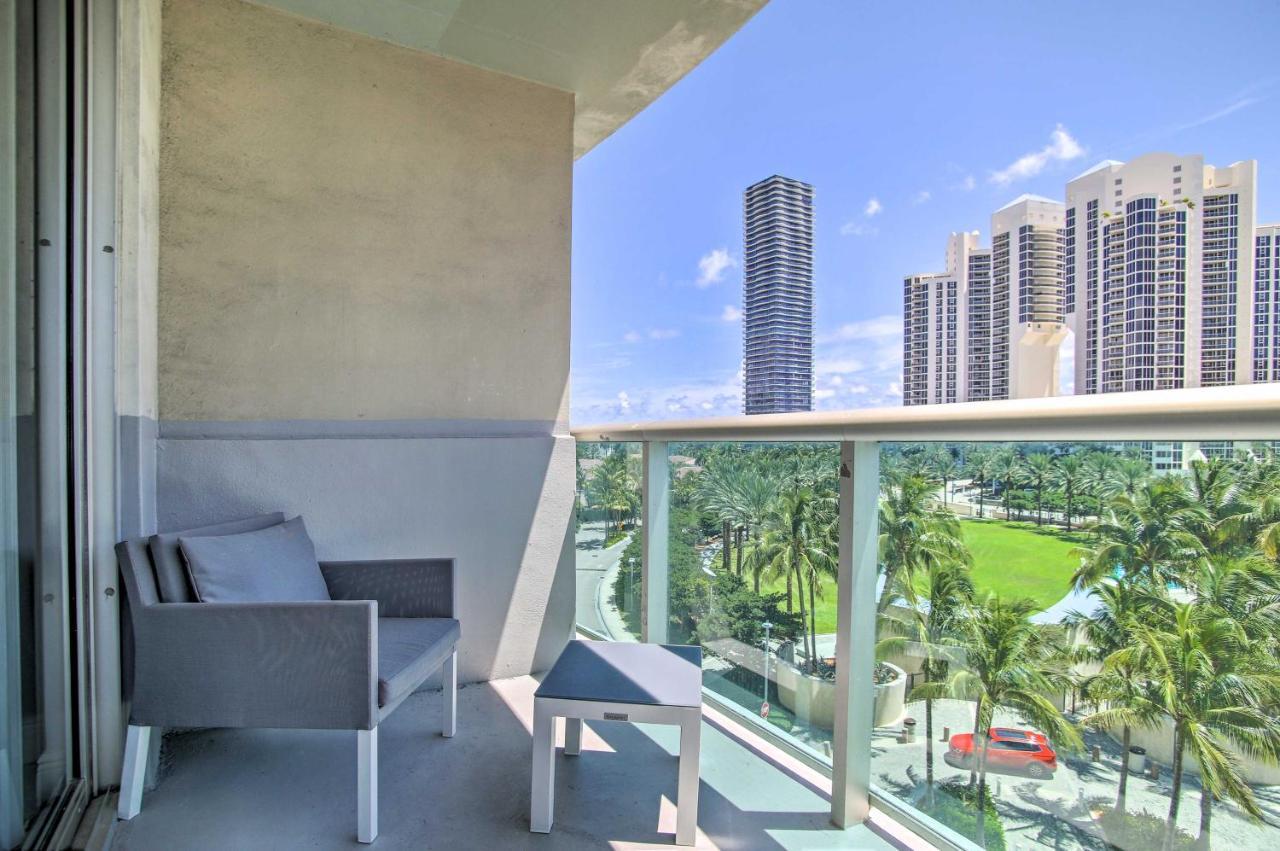 Sunny Isles Resort Condo Less Than Half-Mi To Beach! 迈阿密海滩 外观 照片