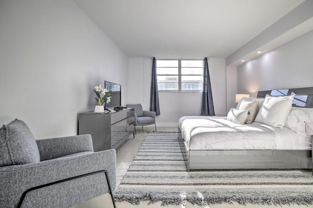 Sunny Isles Resort Condo Less Than Half-Mi To Beach! 迈阿密海滩 外观 照片