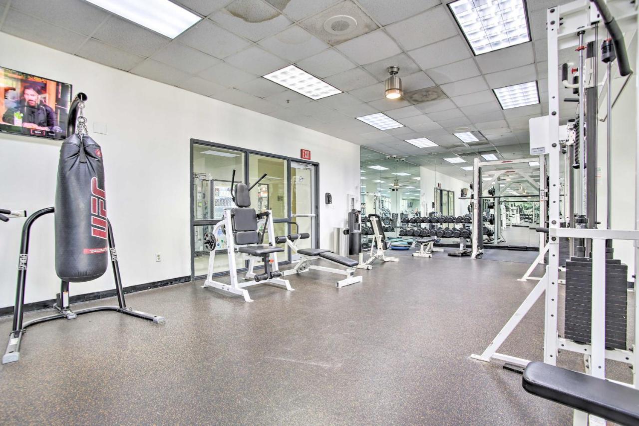 Sunny Isles Resort Condo Less Than Half-Mi To Beach! 迈阿密海滩 外观 照片
