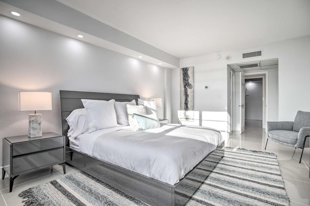 Sunny Isles Resort Condo Less Than Half-Mi To Beach! 迈阿密海滩 外观 照片