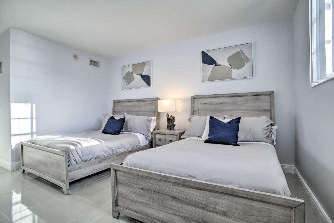 Sunny Isles Resort Condo Less Than Half-Mi To Beach! 迈阿密海滩 外观 照片