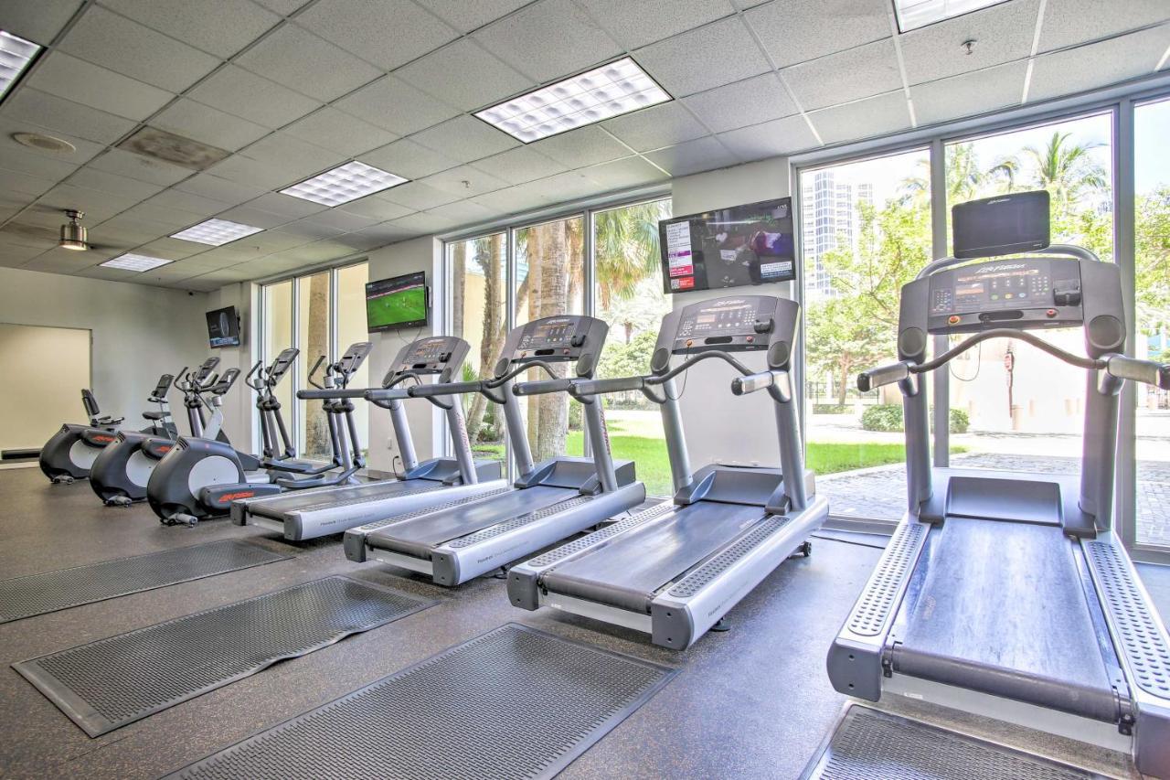 Sunny Isles Resort Condo Less Than Half-Mi To Beach! 迈阿密海滩 外观 照片