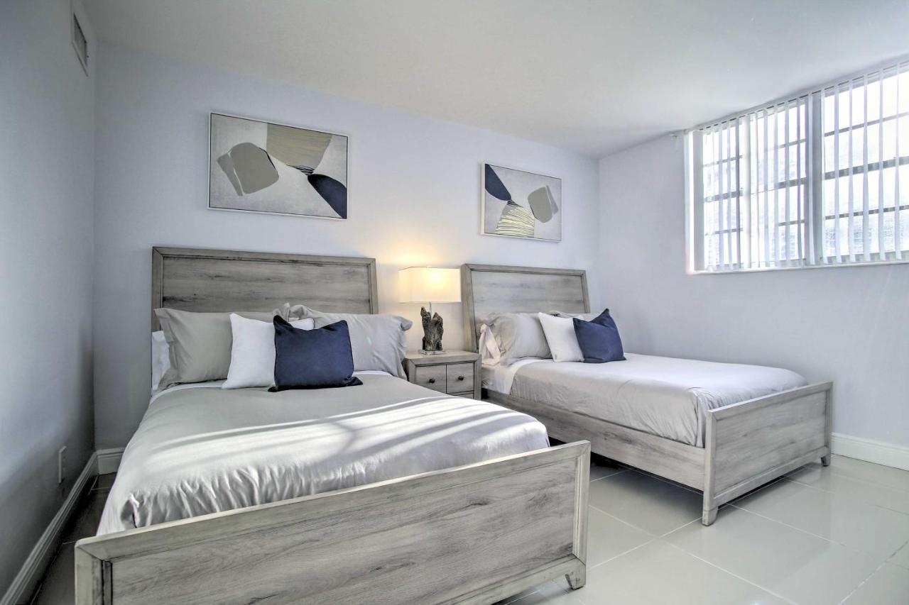 Sunny Isles Resort Condo Less Than Half-Mi To Beach! 迈阿密海滩 外观 照片