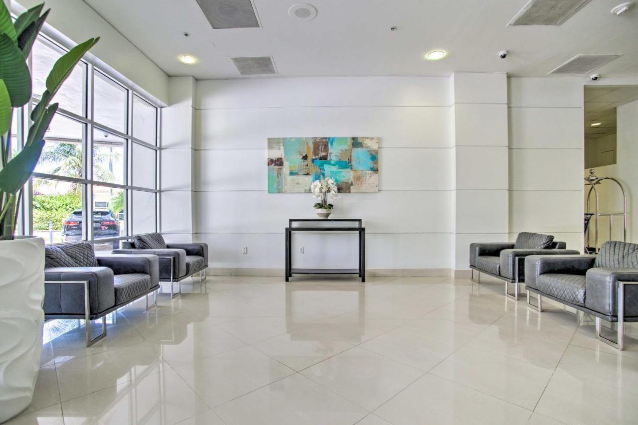Sunny Isles Resort Condo Less Than Half-Mi To Beach! 迈阿密海滩 外观 照片