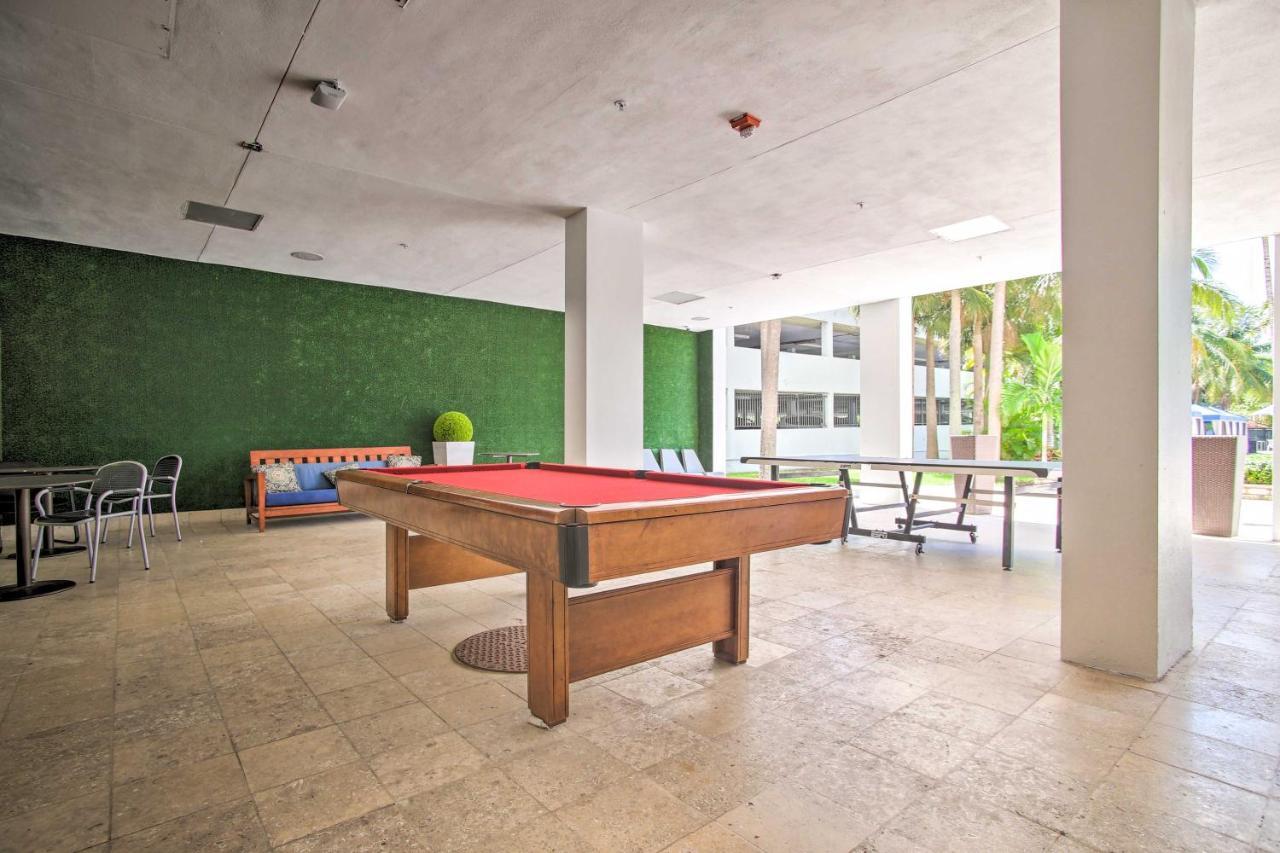 Sunny Isles Resort Condo Less Than Half-Mi To Beach! 迈阿密海滩 外观 照片