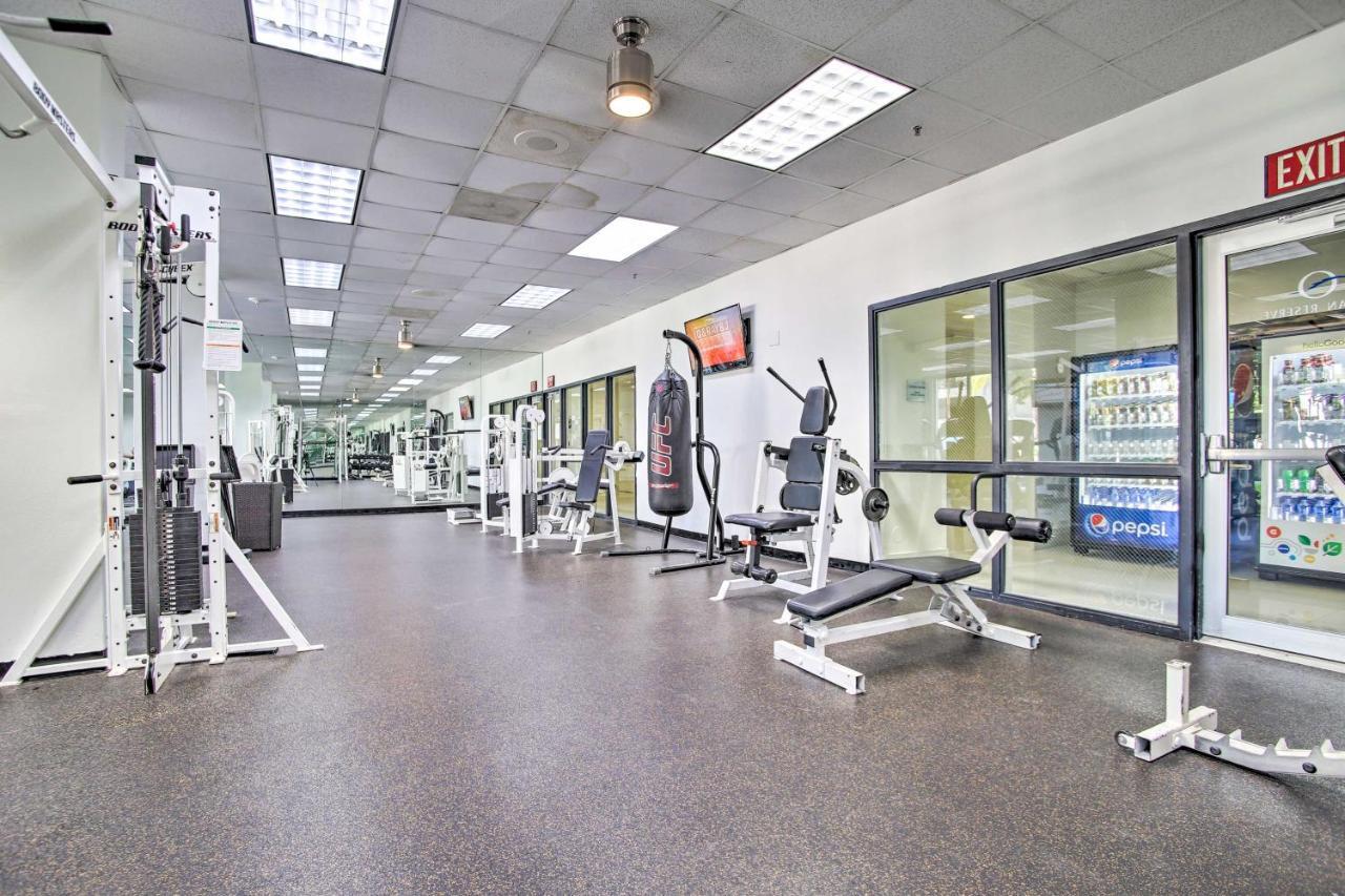 Sunny Isles Resort Condo Less Than Half-Mi To Beach! 迈阿密海滩 外观 照片